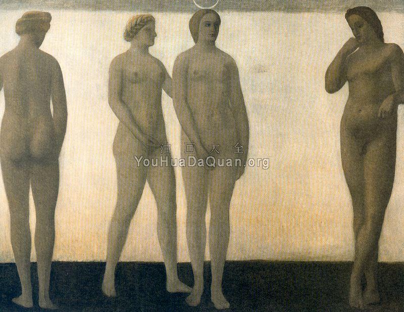 Artemis - 威尔汉姆·哈莫修依